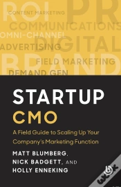 Capa do artigo Startup Cmo