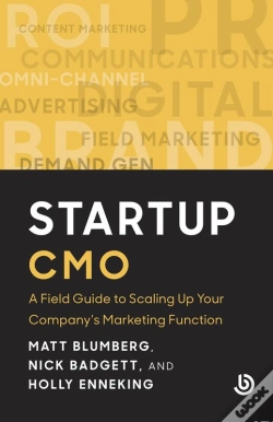 Capa do artigo Startup Cmo