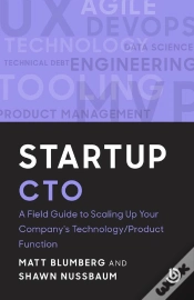 Capa do artigo Startup Cto