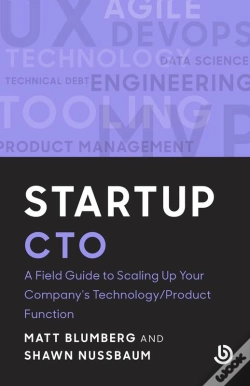 Capa do artigo Startup Cto