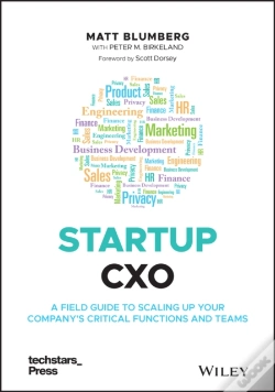 Capa do artigo Startup Cxo