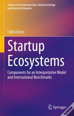 Capa do artigo Startup Ecosystems