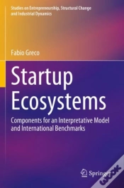 Capa do artigo Startup Ecosystems