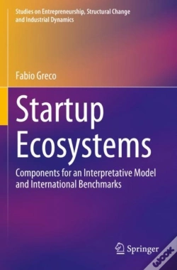 Capa do artigo Startup Ecosystems