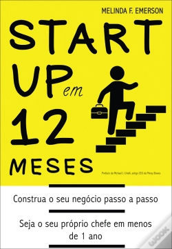 Capa do artigo StartUp em 12 Meses