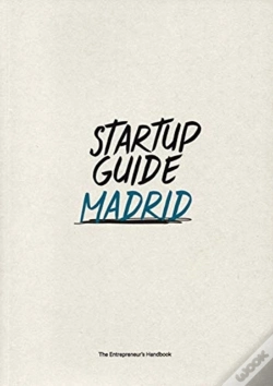 Capa do artigo Startup Guide Madrid