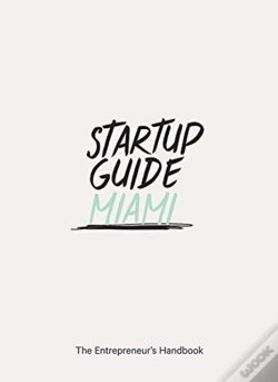Capa do artigo Startup Guide Miami