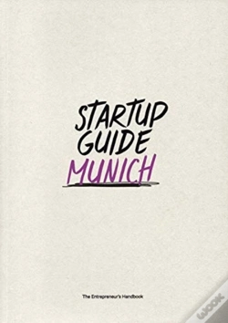 Capa do artigo Startup Guide Munich Vol. 2