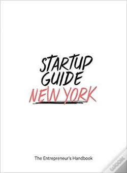 Capa do artigo Startup Guide New York