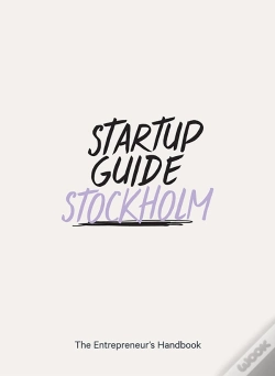 Capa do artigo Startup Guide Stockholm Vol. 2