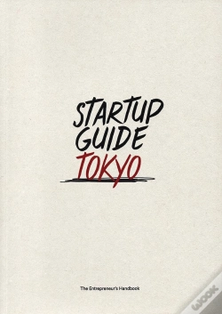 Capa do artigo Startup Guide Tokyo