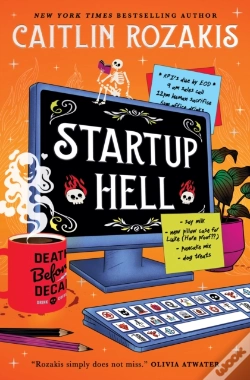 Capa do artigo Startup Hell