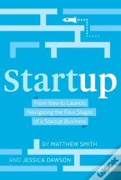 Capa do artigo Startup
