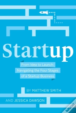 Capa do artigo Startup