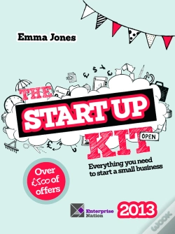 Capa do artigo Startup Kit 2013