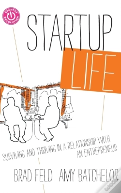 Capa do artigo Startup Life