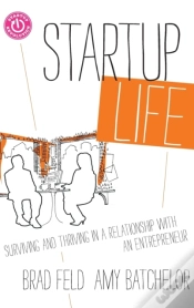 Capa do artigo Startup Life