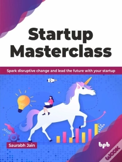 Capa do artigo Startup Masterclass