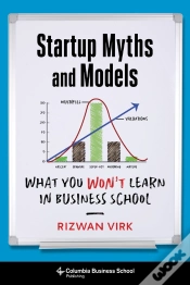 Capa do artigo Startup Myths And Models