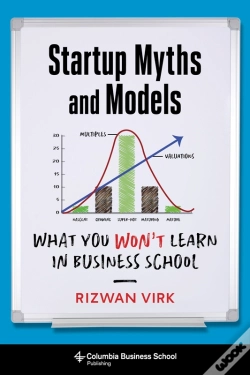 Capa do artigo Startup Myths And Models
