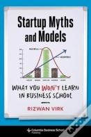 Startup Myths And Models
