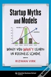 Capa do artigo Startup Myths And Models
