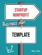 Startup Nonprofit Business Plan Template - Preview