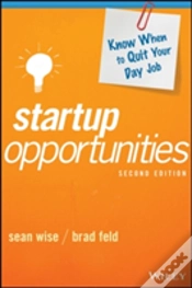 Capa do artigo Startup Opportunities
