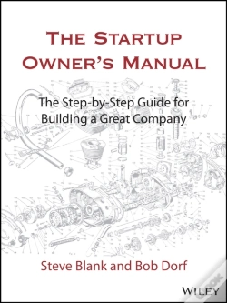 Capa do artigo Startup Owner'S Manual