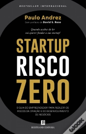 Capa do artigo Startup Risco Zero