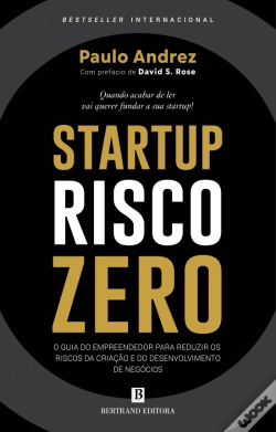 Capa do artigo Startup Risco Zero