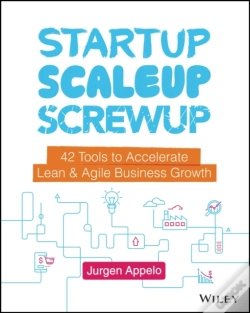 Capa do artigo Startup, Scaleup, Screwup
