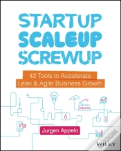 Capa do artigo Startup, Scaleup, Screwup