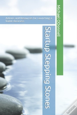 Capa do artigo Startup Stepping Stones