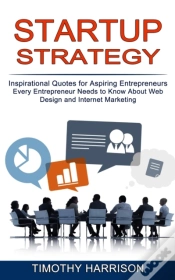 Capa do artigo Startup Strategy