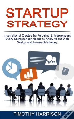 Capa do artigo Startup Strategy