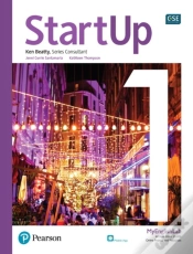 Capa do artigo Startup Student Book With App And Myeng