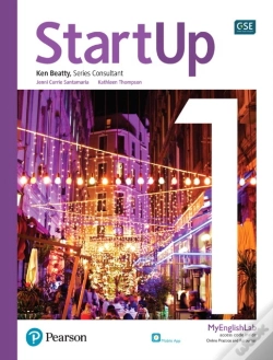 Capa do artigo Startup Student Book With App And Myeng