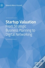 Capa do artigo Startup Valuation