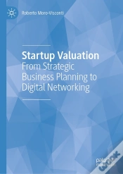 Capa do artigo Startup Valuation