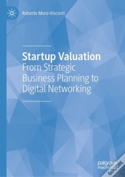 Capa do artigo Startup Valuation