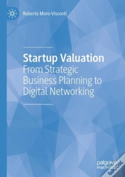 Capa do artigo Startup Valuation