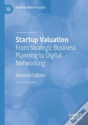 Capa do artigo Startup Valuation