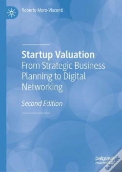 Capa do artigo Startup Valuation
