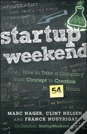 Capa do artigo Startup Weekend