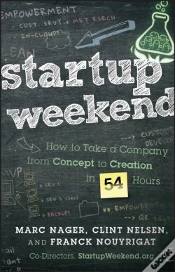 Capa do artigo Startup Weekend