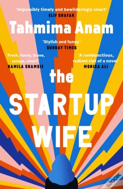 Capa do artigo Startup Wife