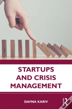 Capa do artigo Startups And Crisis Management