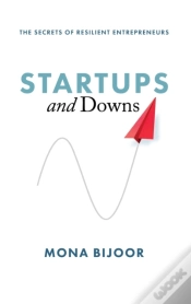 Capa do artigo Startups And Downs