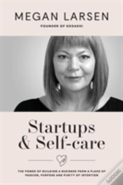 Capa do artigo Startups & Self-Care